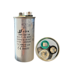Capacitor duplo 40+3uf 380VAC - SOK