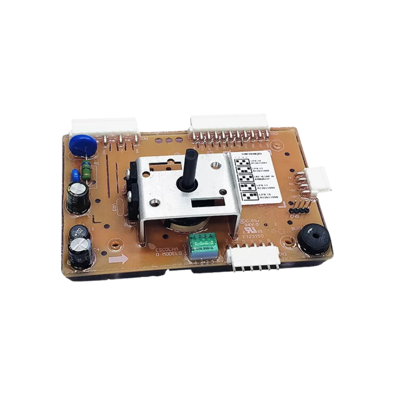 Placa Potencia Multi Modelos Electrolux Bivolt Comp LPR13 / LPR14 / LPR16 / LPR17 / LAC16 / LAP16  - EMICOL