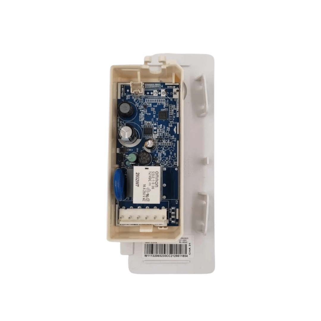 Placa Controle Caixa de Controle Original (CHAB53) - Brastemp