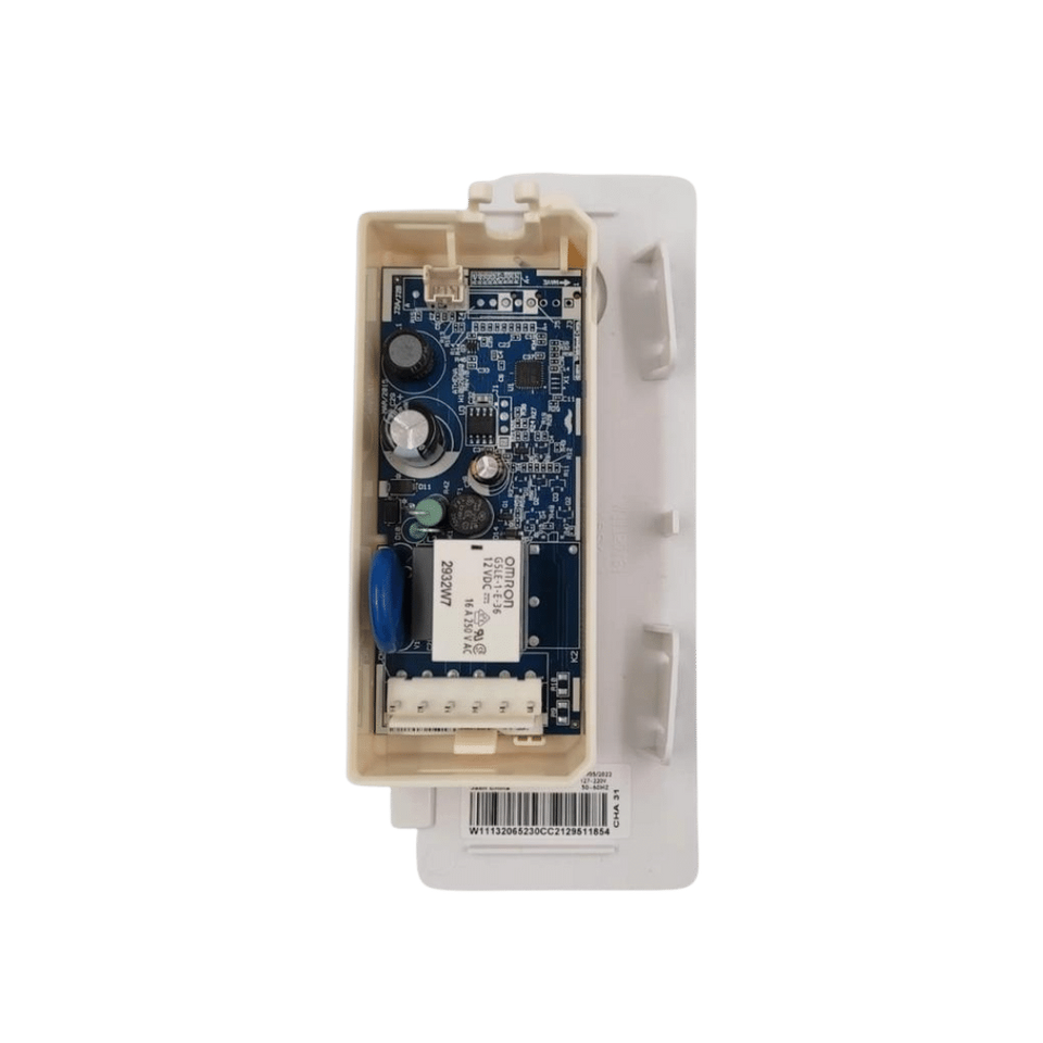 Placa Controle Caixa de Controle Original (CHAB53) - Brastemp