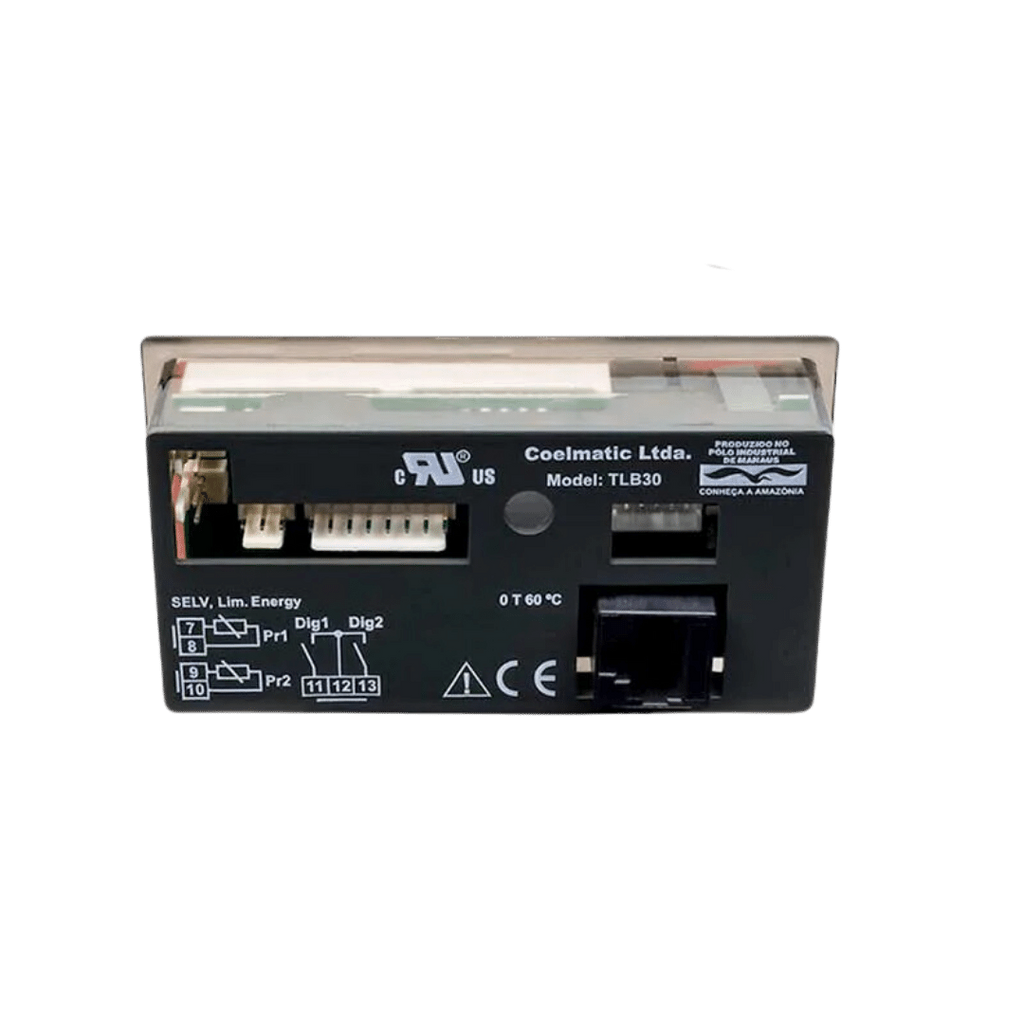 Display Controlador P/ Cervejeira Coel Bivolt - Metalfrio ( TLB30-YYY----0F01M )
