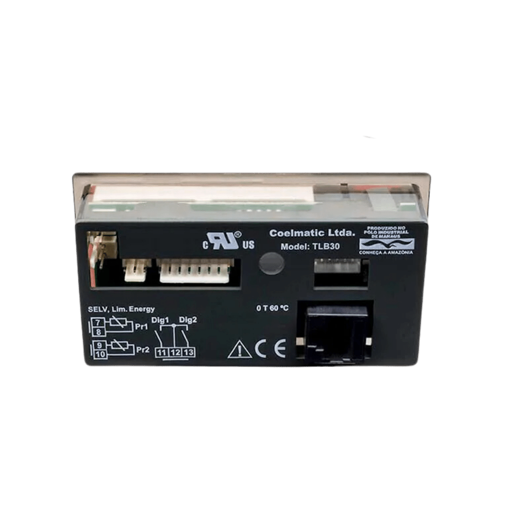 Display Controlador P/ Cervejeira Coel Bivolt - Metalfrio ( TLB30-YYY----0F01M )