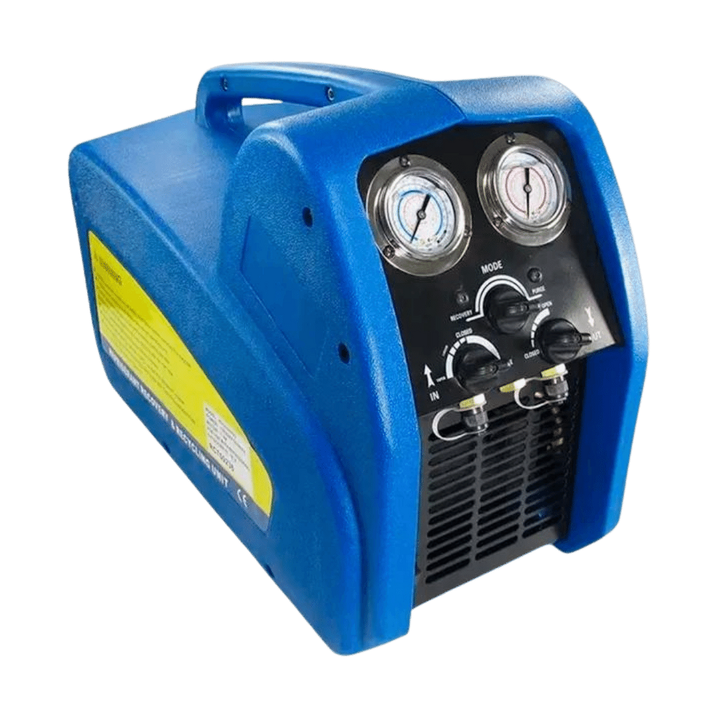 Estação Recolhedora / Recicladora Gás (1HPs/ Óleo /Bivolt) - Friven