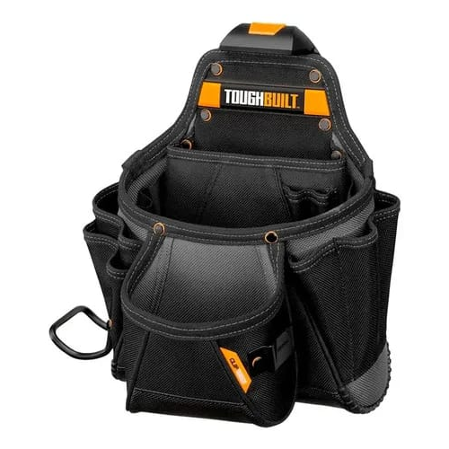 Bolsa Ferramentas Instaladores Cliptech Toughbuilt Tb-ct-01