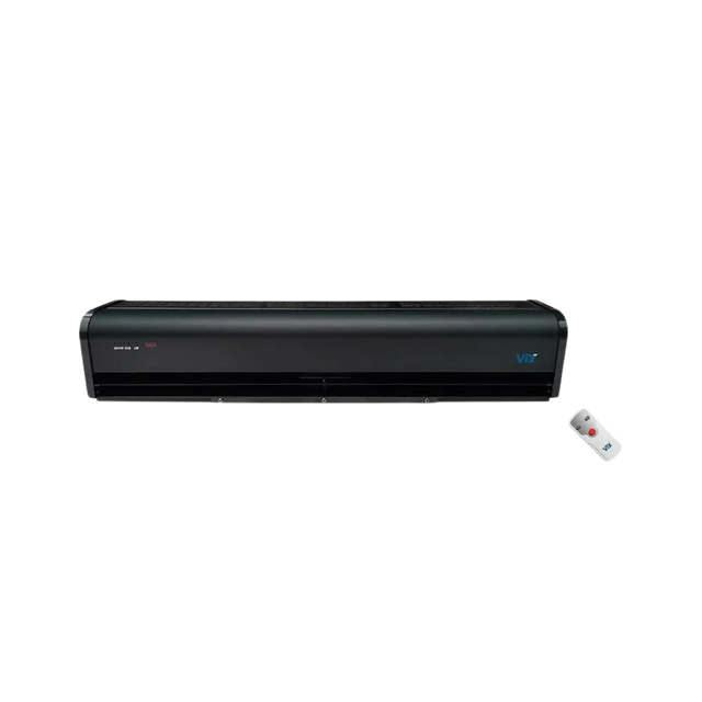 Cortina de Ar  One 150 cm Preta  220v - VIX