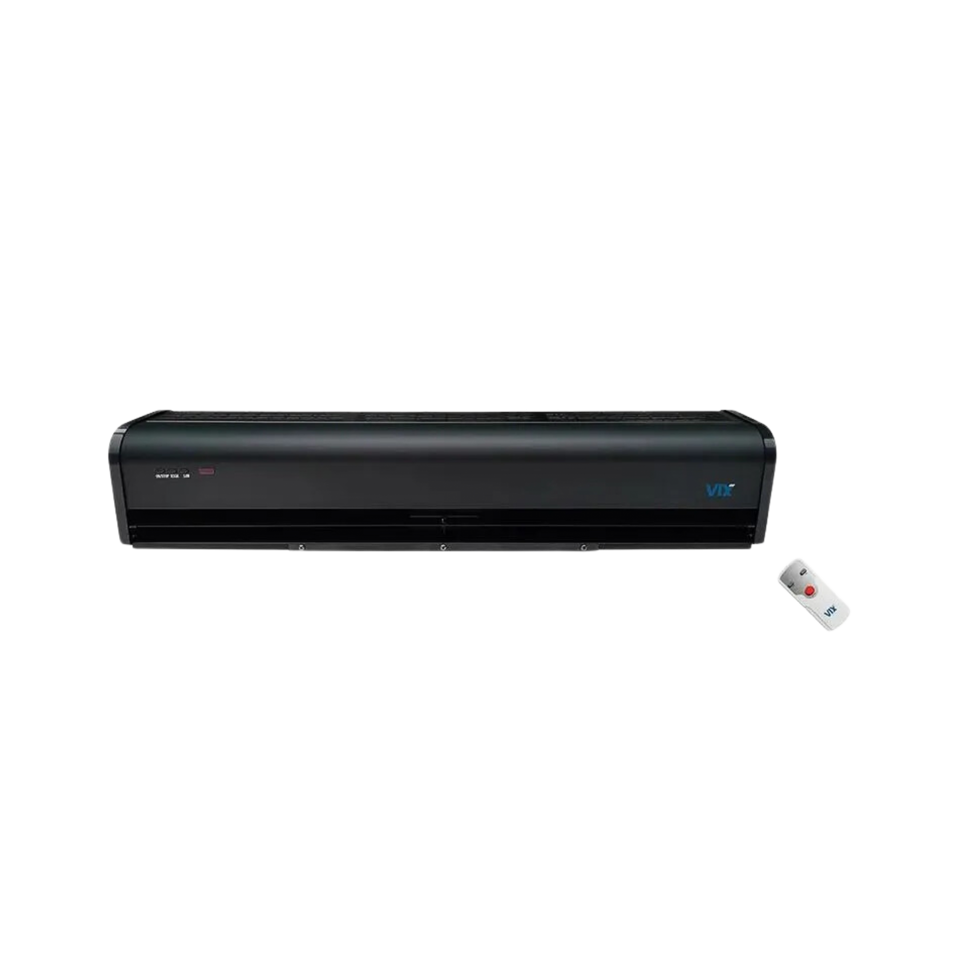 Cortina de Ar  One 150 cm Preta  220v - VIX