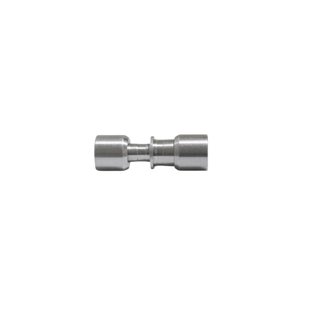 União Lokring 3/8 x 3/8 Alumínio