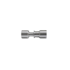 União Lokring 3/8 x 3/8 Alumínio