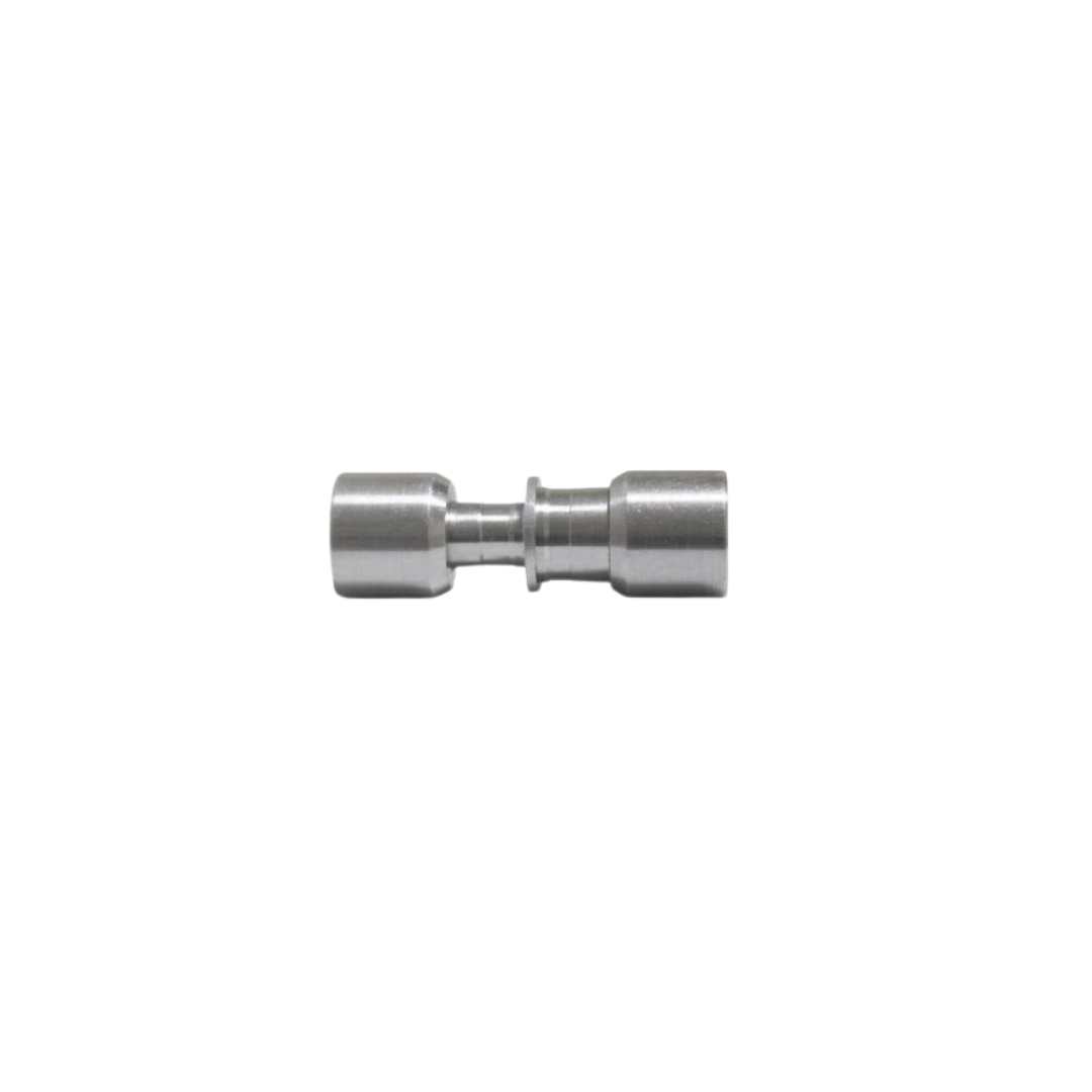 União Lokring 3/8 x 3/8 Alumínio