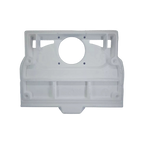 Isolação isopor Intermediario Evap. Brastemp Bre49 Bre48 Bre 326051022 - ORIGINAL
