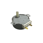 Motor p/ Girar Prato Microondas (5/6 RPM 3w Sm-16u 127v 60hz) - JOTECK