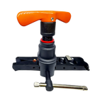 Flangeador Excêntrico com Limitador de Torque 1/4"A 3/4" Parafusadeira - Suryha