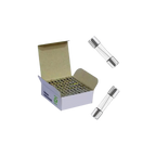 Fusivel de Vidro 0,5amp 6x30 Grd