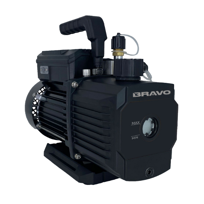 Bomba De Vácuo Duplo Estágio  BV-07 Spark Free - Bravo