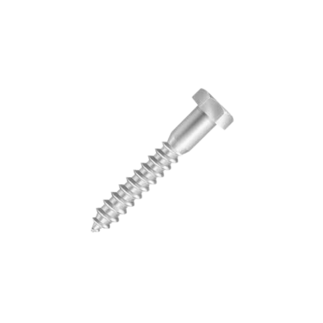 Parafuso Sextavado P/ Bucha 8 3/16"x60mm ( M ) - CISER