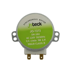 Motor p/ Girar Prato Microondas (5/6 RPM 3w Sm-16u 127v 60hz) - JOTECK