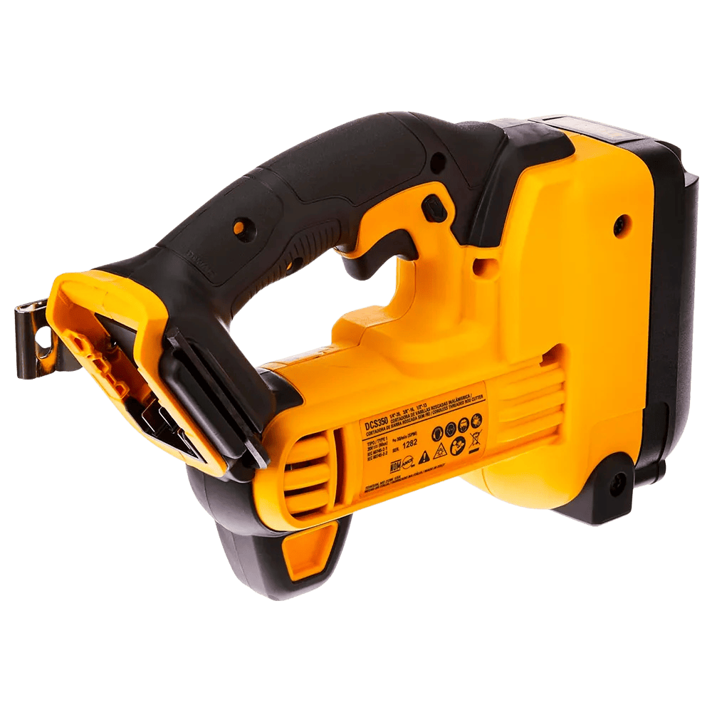Cortador De Barra Roscada Sem Fio 20v Max Dcs350b B3 Dewalt