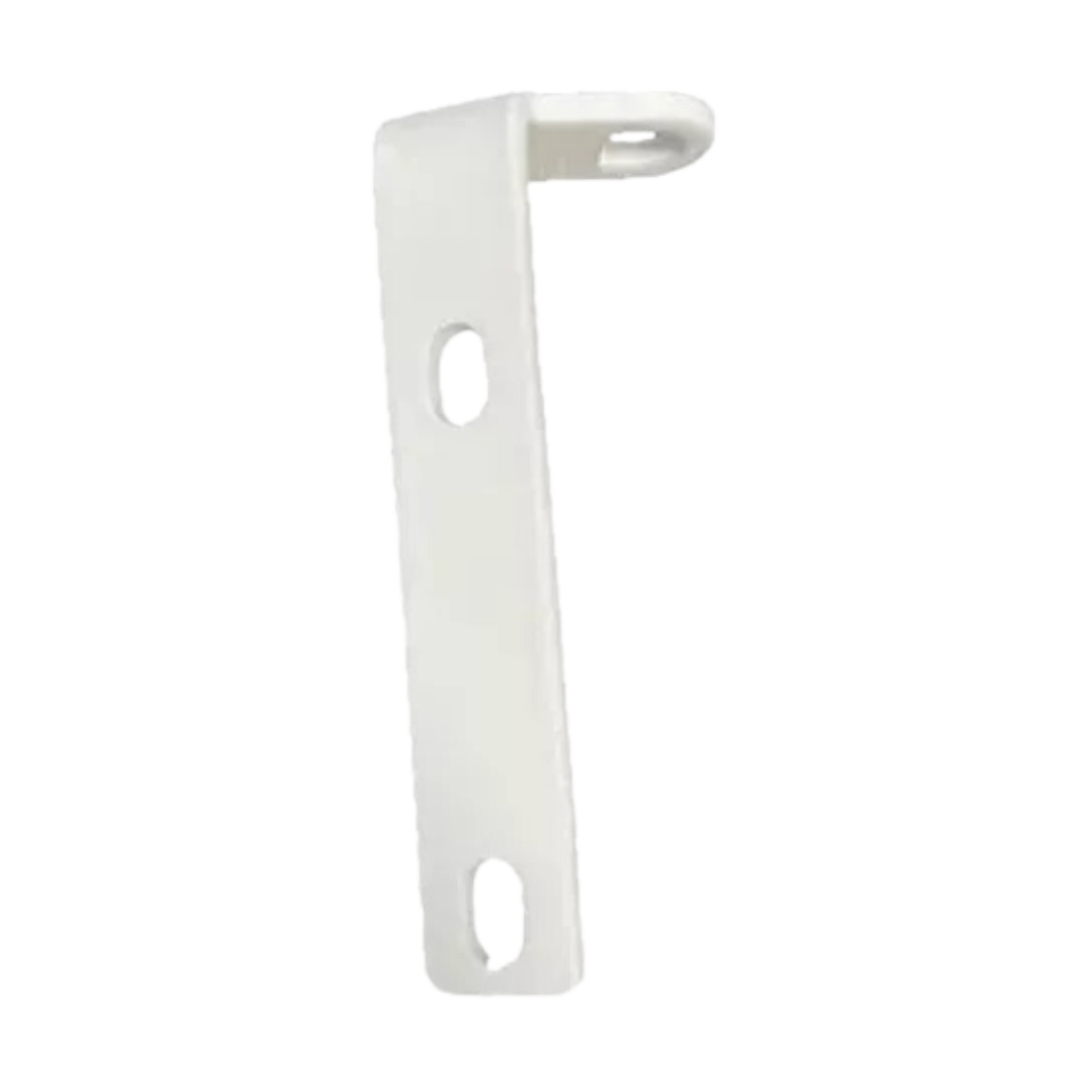 Suporte Esquerdo Branco da Dobradica Consul Chb42 Original