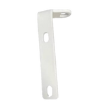 Suporte Esquerdo Branco da Dobradica Consul Chb42 Original