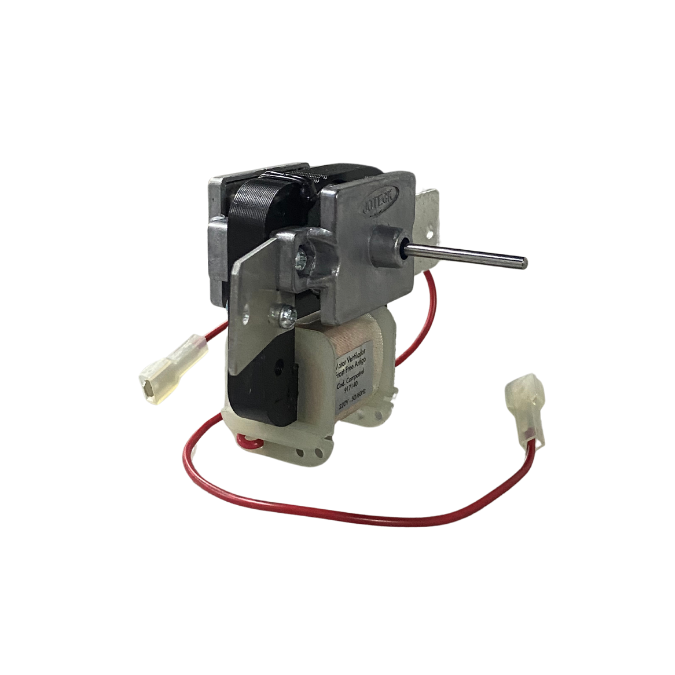 Motor Ventilador Geladeira Frost Free Antiga 220v - Brastemp