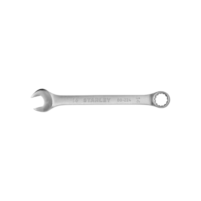 Chave Combinada Estriada "N 14 / 14mm" (STMT80224-840) - Stanley