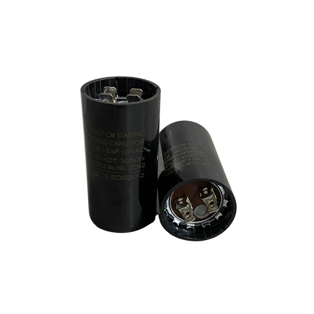 Capacitor Partida 108 - 130 Uf (127v ) - Tipi