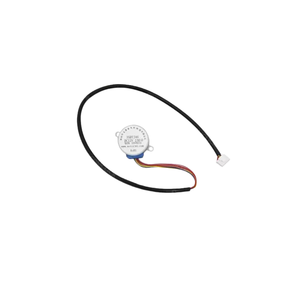 Motor de Passo Para Climatizadores e Aquecedores 12v - Consul