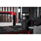 Packout Copo Térmico 590 ml Preto  Milwaukee