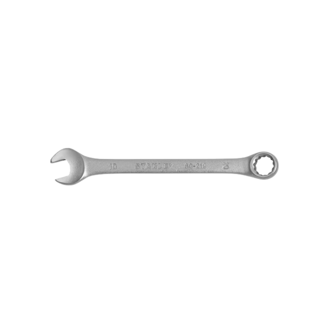 Chave Combinada Estriada "N 10 / 10mm" (STMT80219-840) - Stanley