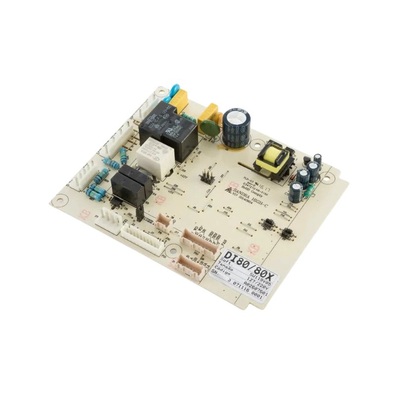 Placa Potência DI80X /  DT80X ( A02607601 / A02607602 ) - Electrolux Original
