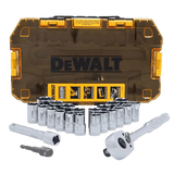 Jogo Ferramentas 1/2" 23PC ToughSeries - Dewalt