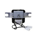 Motor Ventilador Brastemp Clean 110v C/ Abas