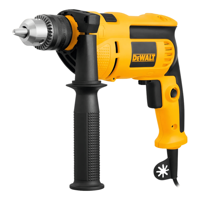 Furadeira de Impacto de 1/2 ( 13mm 710w 200v  s/ maleta ) ( DWD502 ) - DEWALT