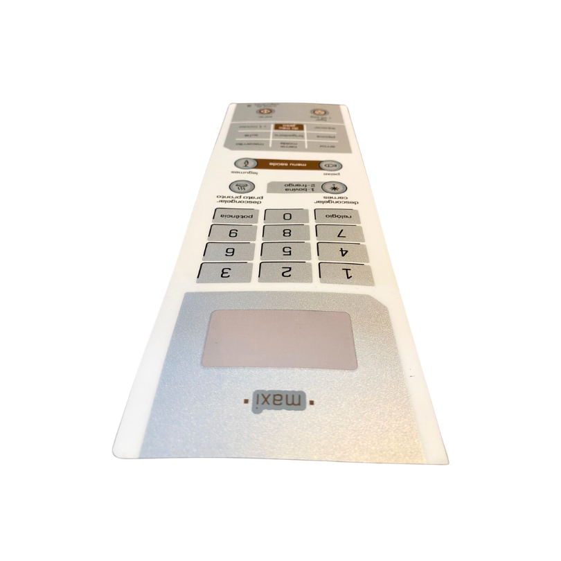 Membrana Micro-ondas Brastemp Bms35 Ab Maxi