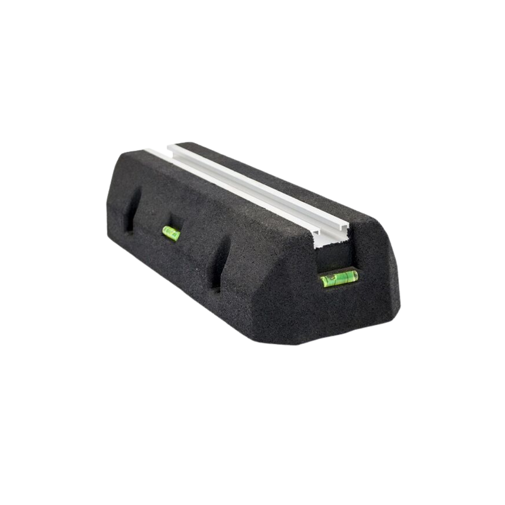 Suporte de Borracha para Condensadora  450mm  ( Par )