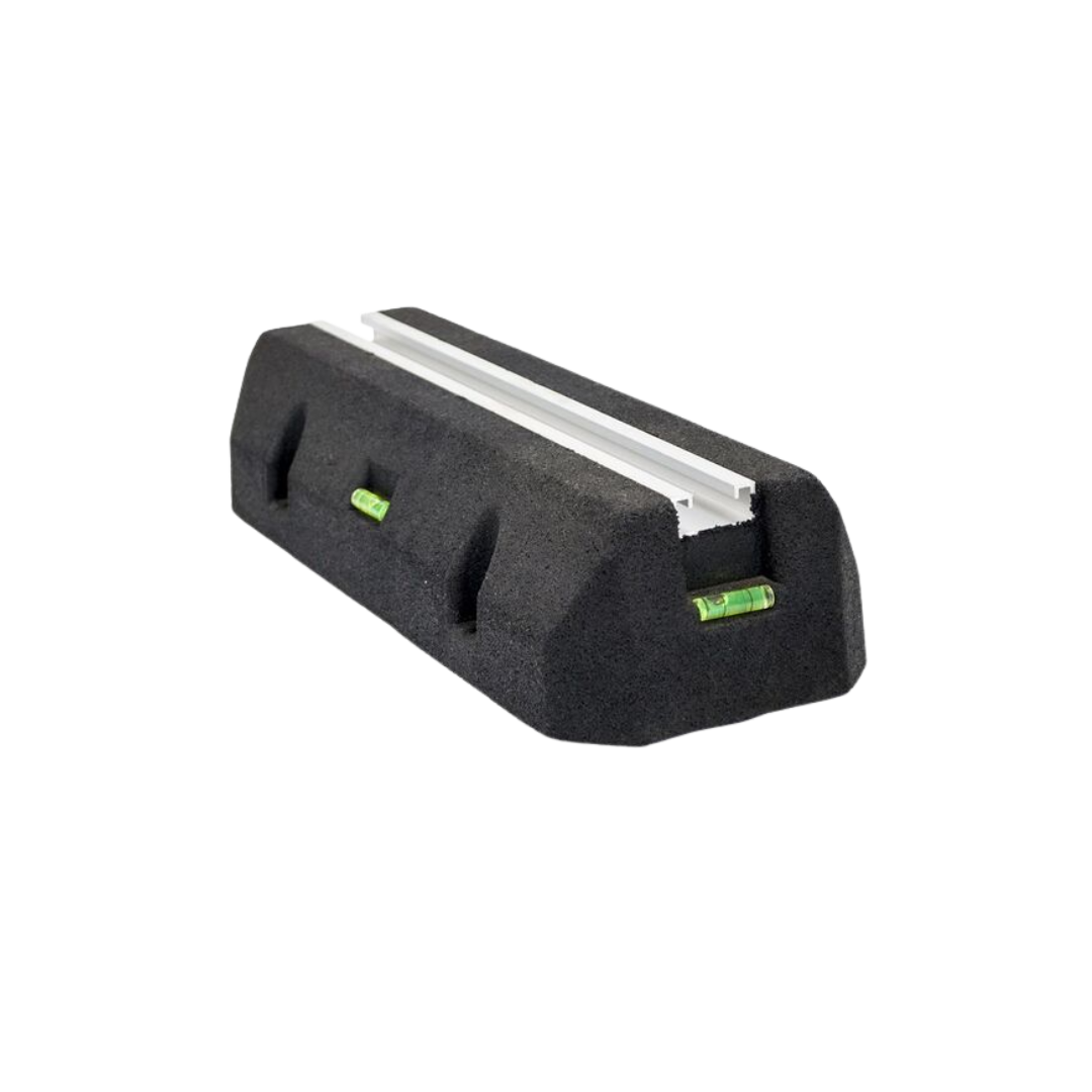 Suporte de Borracha para Condensadora  450mm  ( Par )