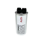 Capacitor Ferro 45 uf 127v - Brastemp Original