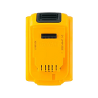 Bateria De íons De Lítio 20V Max / 4ah Com Indicador De Carga XR - DEWALT