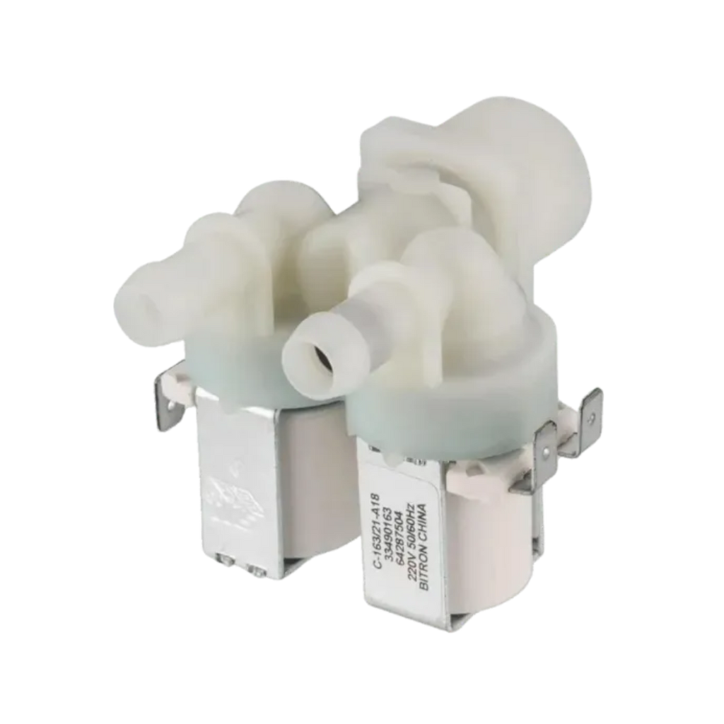 Valvula Dupla Entrada Lavadora LT11F / LT12F 220V - Electrolux Original