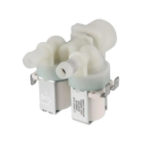 Valvula Dupla Entrada Lavadora LT11F / LT12F 220V - Electrolux Original