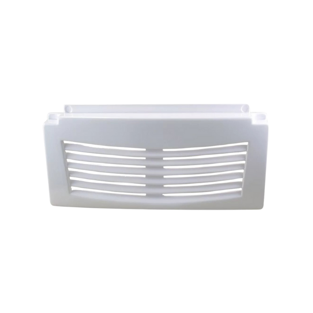 Grade Veneziana Fricon Moderno ( 50cm x 32cm / Branca )