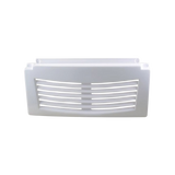 Grade Veneziana Fricon Moderno ( 50cm x 32cm / Branca )