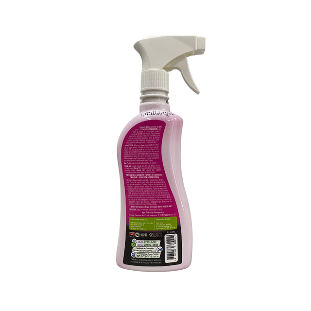 Limpador Desincrustante e Desengraxante 500ml - Ar da Terra