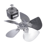 Micro Motor C/hélice de alumínio  e S/suporte 1/10 220v - Elco