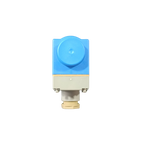 Válvula Solenoide 3/8 Solda - Elgin
