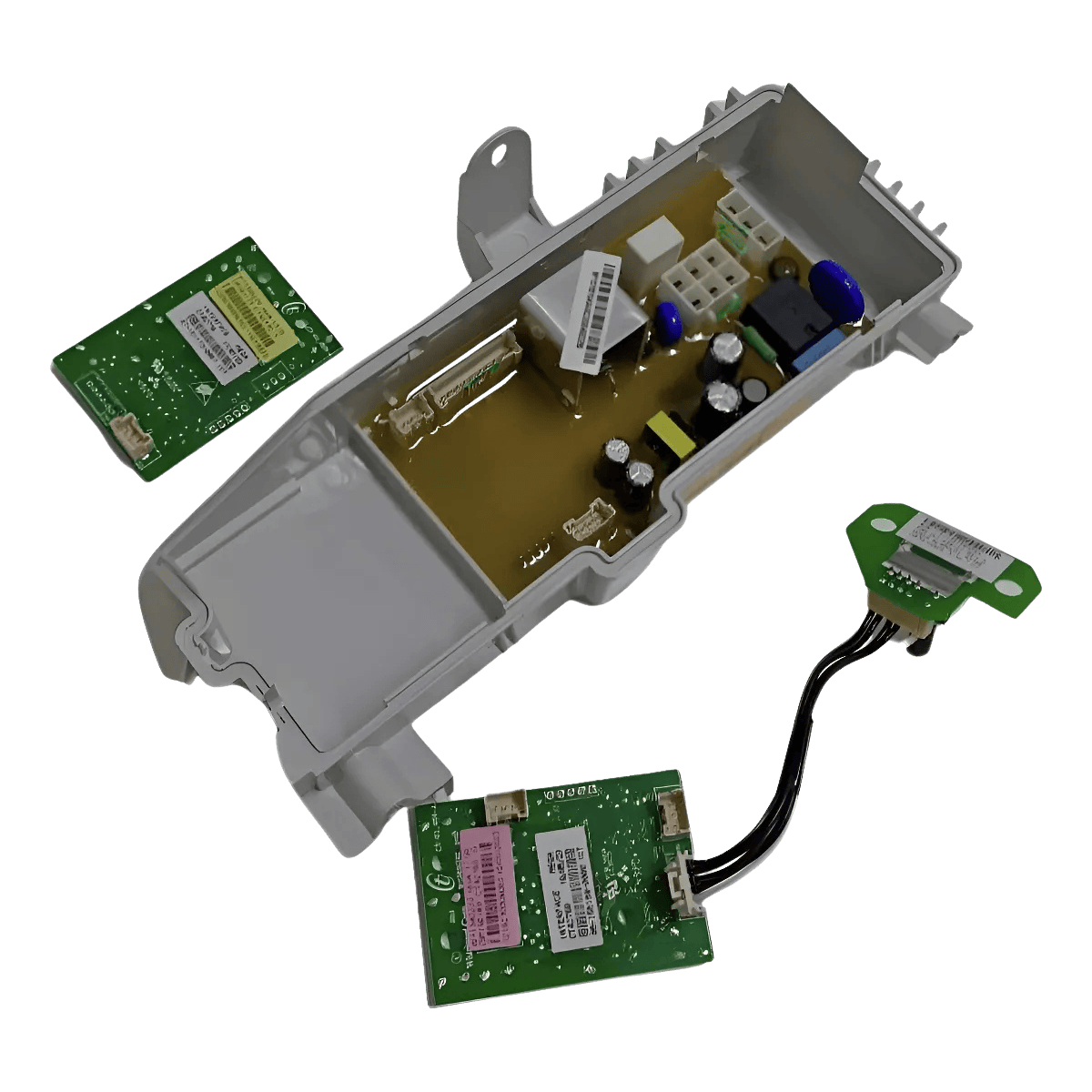 Placa De Potencia E Interface Cj Bwh15a / bwn15a - whirlpool