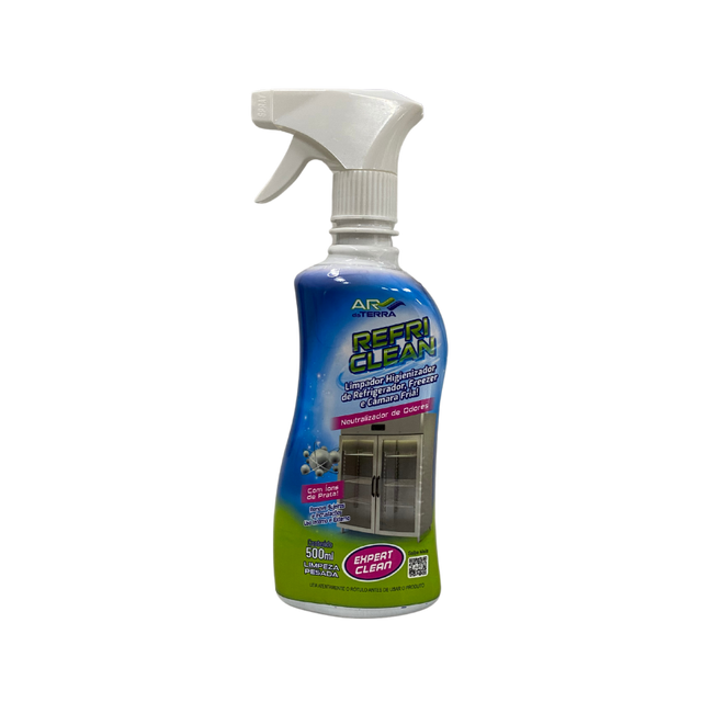 Limpador Refri clean 500ml - Ar da Terra