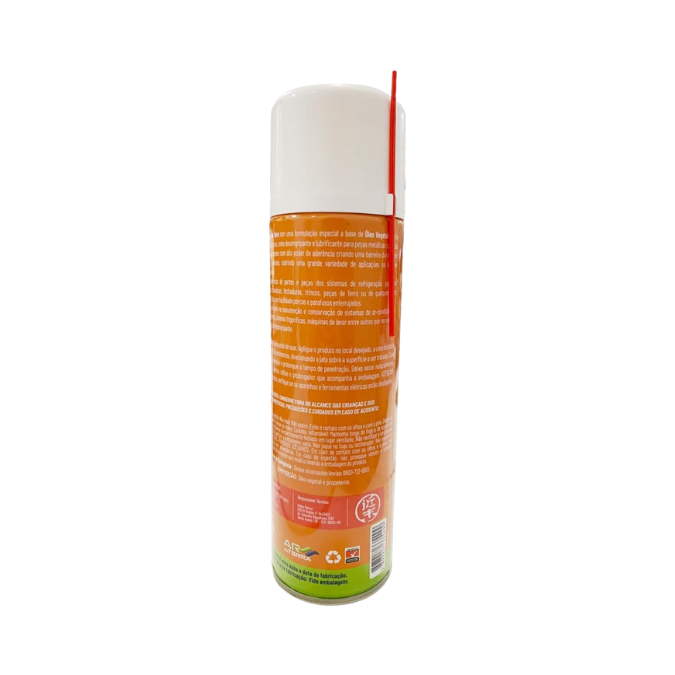 Lubrificante Desengripante 300ml - Ar da Terra