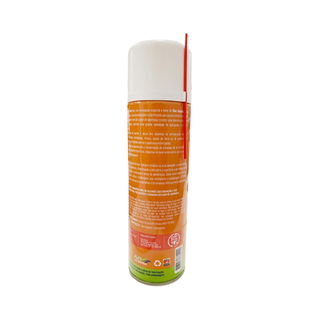 Lubrificante Desengripante 300ml - Ar da Terra