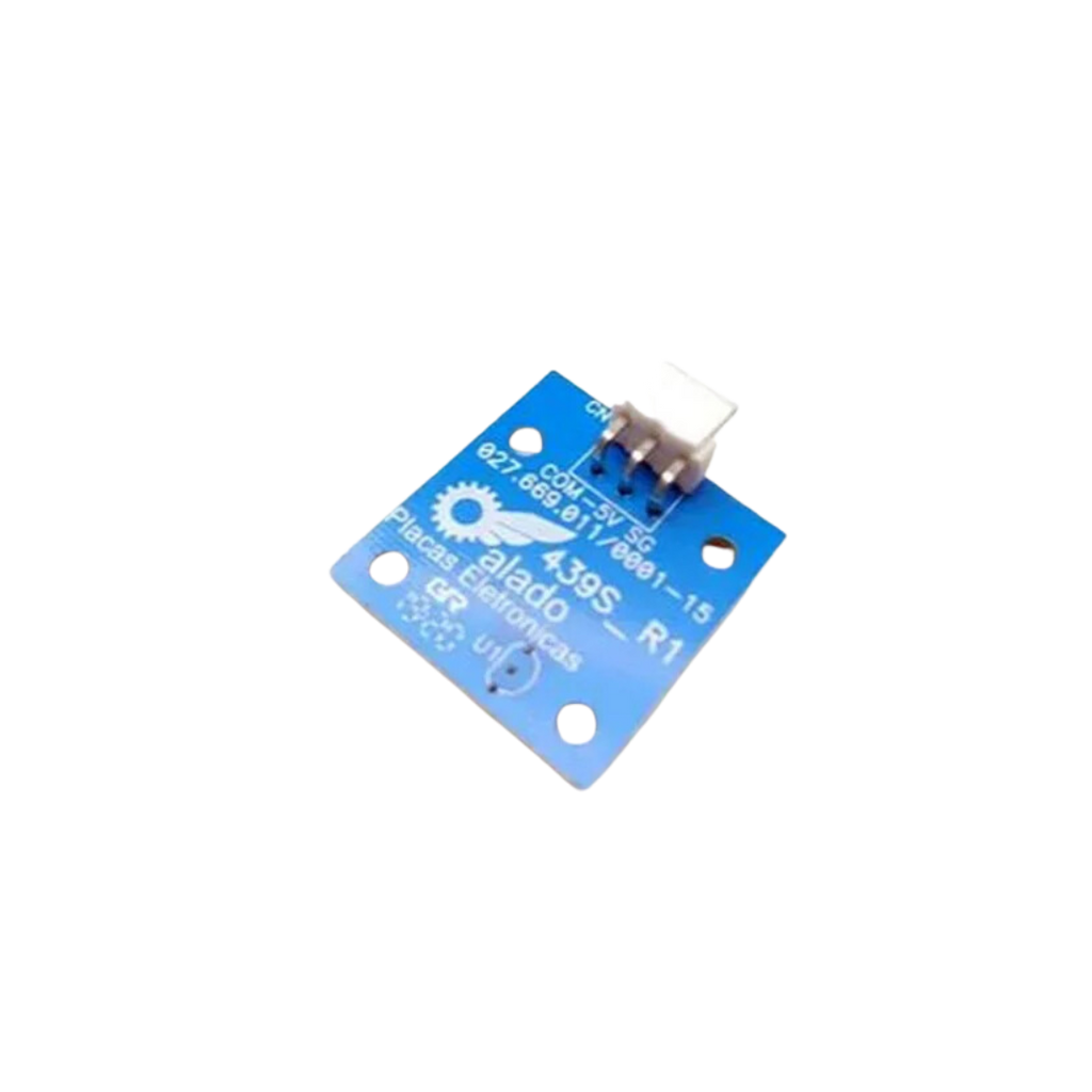 Sensor de Rotação LBU15 / LTR15  64800643 Alado